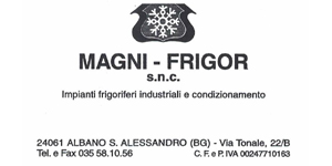 Magni Frigor s.n.c.