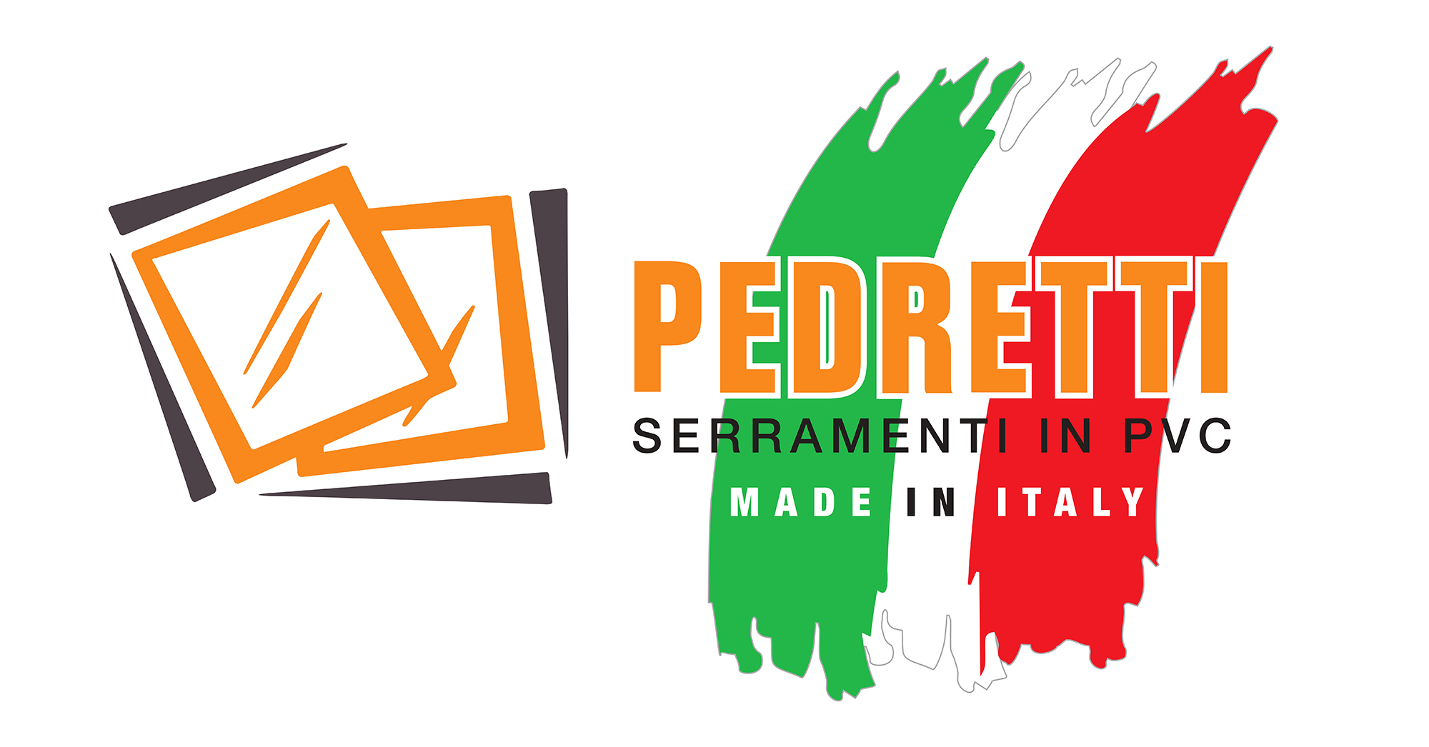 Pedrettserramenti in PVC