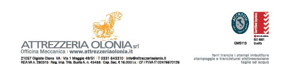 Attrezzeria Olonia s.r.l.