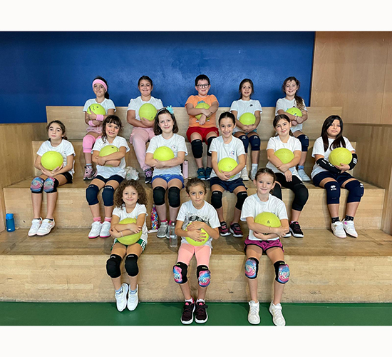 Minivolley